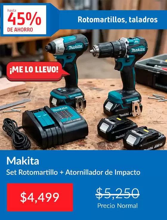 Catálogo Sodimac Homecenter | Ofertas exclusivas para nuestros clientes | 2026-08-07T00:00:00.000Z - 2026-08-23T00:00:00.000Z