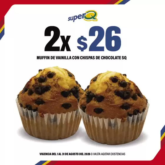 Catálogo Super Q | Nuestras mejores ofertas para ti | 2026-08-01T00:00:00.000Z - 2026-08-31T00:00:00.000Z