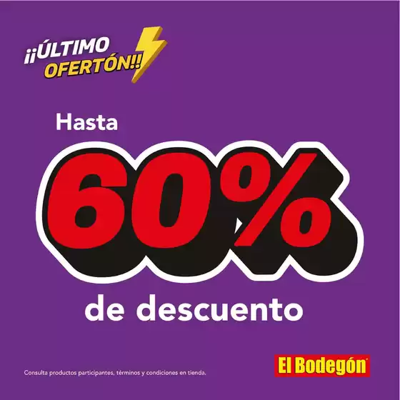 Catálogo El Bodegón en La Piedad de Cabadas | Ofertas El Bodegón | 2026-08-10T00:00:00.000Z - 2026-08-16T00:00:00.000Z