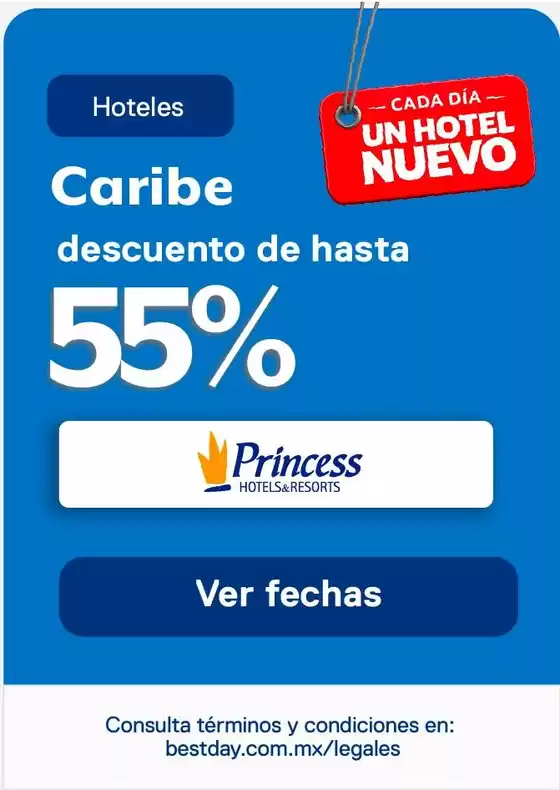 Catálogo Best Day | Ofertas y gangas exclusivas | 2026-08-10T00:00:00.000Z - 2026-08-24T00:00:00.000Z