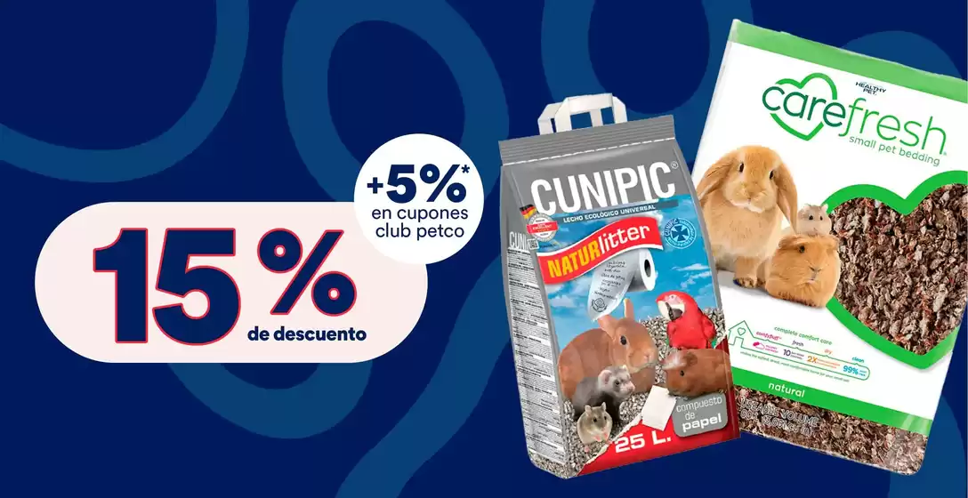 Catálogo Petco | Ofertas principales para ahorradores | 2026-08-10T00:00:00.000Z - 2026-08-24T00:00:00.000Z