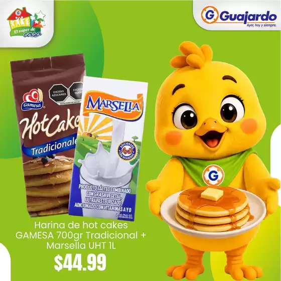 Catálogo Guajardo | Ofertas Guajardo | 2026-08-10T00:00:00.000Z - 2026-08-24T00:00:00.000Z