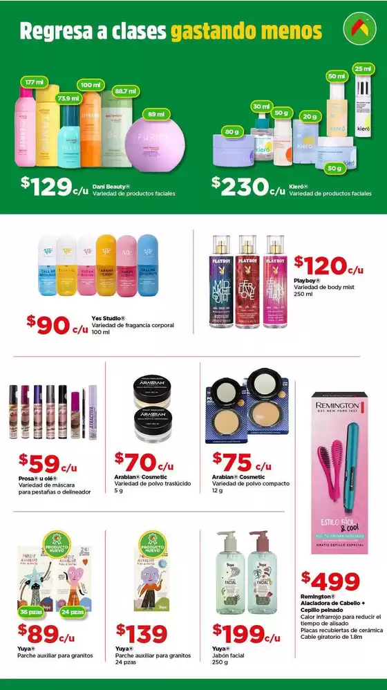 Catálogo Bodega Aurrera en San Luis Río Colorado | Ofertas y gangas exclusivas | 2026-08-10T00:00:00.000Z - 2026-08-24T00:00:00.000Z