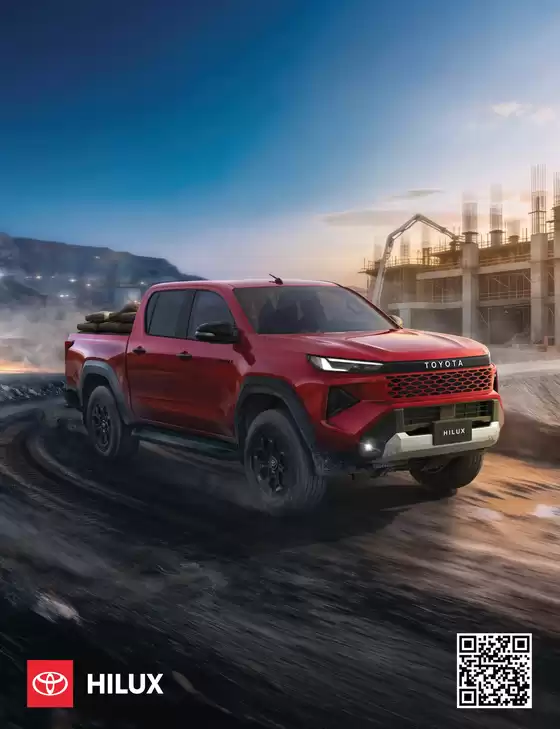 Catálogo Toyota | Ficha HILUX 27 web2.pdf.coredownload | 2026-01-01T00:00:00.000Z - 2026-12-31T00:00:00.000Z