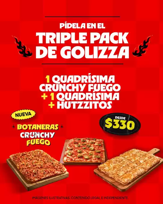 Catálogo Pizza Hut | Promo | 2026-08-11T00:00:00.000Z - 2026-08-31T00:00:00.000Z
