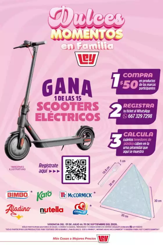 Catálogo Casa Ley | Promo | 2026-08-11T00:00:00.000Z - 2026-09-15T00:00:00.000Z