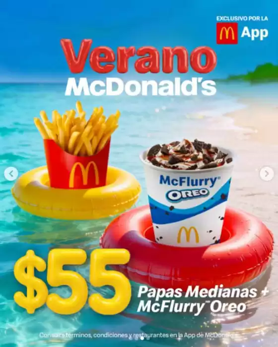 Catálogo McDonald's | Promos | 2026-08-11T00:00:00.000Z - 2026-09-30T00:00:00.000Z