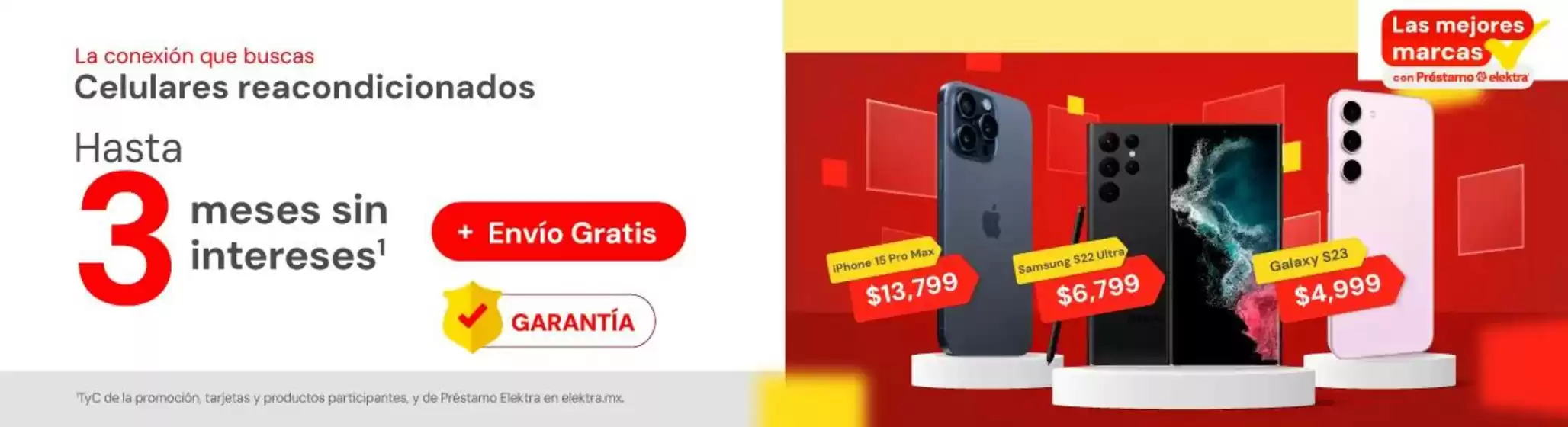 Catálogo Elektra en Ixtapaluca | Ofertas Elektra | 2026-08-11T00:00:00.000Z - 2026-08-31T00:00:00.000Z