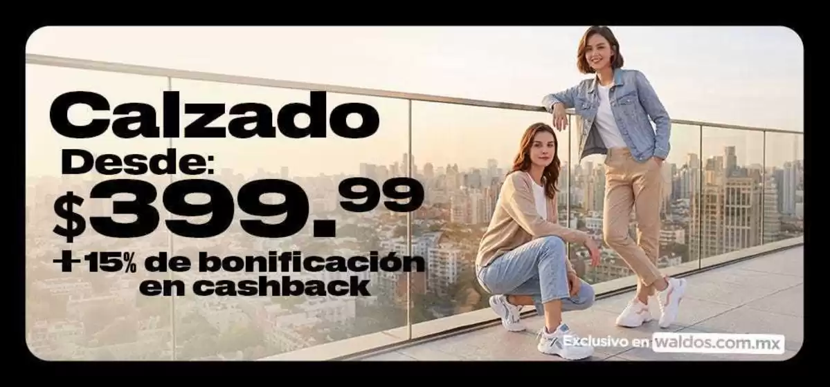 Catálogo Waldos en Mexicali | Ofertas principales para todos los clientes | 2026-08-11T00:00:00.000Z - 2026-08-31T00:00:00.000Z