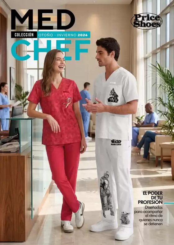 Catálogo Price Shoes en Comalcalco | MED CHEF OTO - INV 2026 1E | 2026-09-01T00:00:00.000Z - 2027-02-28T00:00:00.000Z