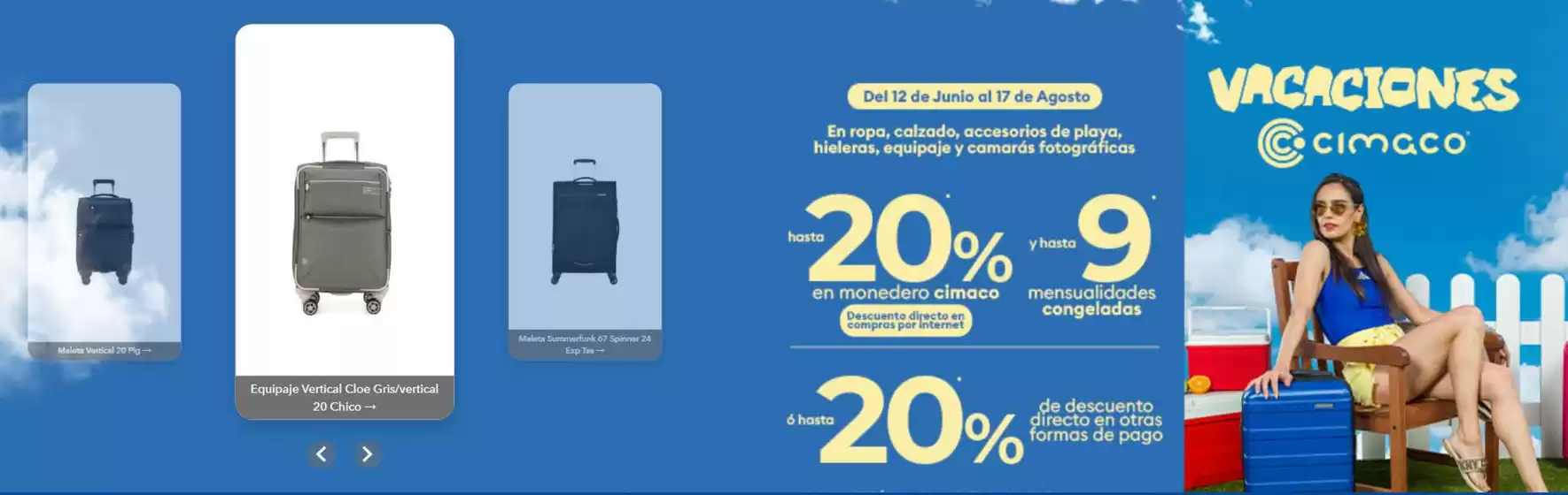 Catálogo Cimaco | Promo | 2026-08-11T00:00:00.000Z - 2026-08-17T00:00:00.000Z