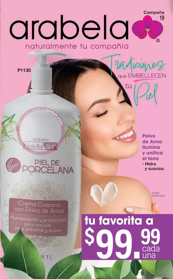 Catálogo Arabela | Mx c19 2026 | 2026-08-12T00:00:00.000Z - 2026-09-03T00:00:00.000Z