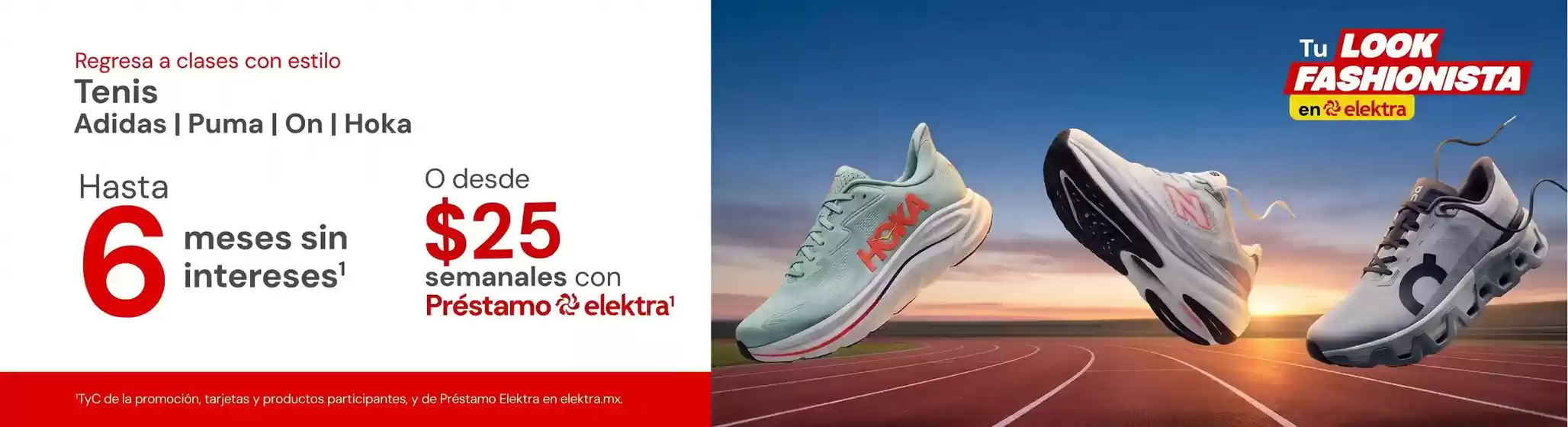 Catálogo Elektra | Gran variedad de ofertas | 2026-08-12T00:00:00.000Z - 2026-08-31T00:00:00.000Z