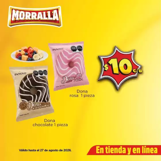 Catálogo Bodega Aurrera en Cocula (Jalisco) | Nuestras mejores gangas | 2026-08-12T00:00:00.000Z - 2026-08-27T00:00:00.000Z