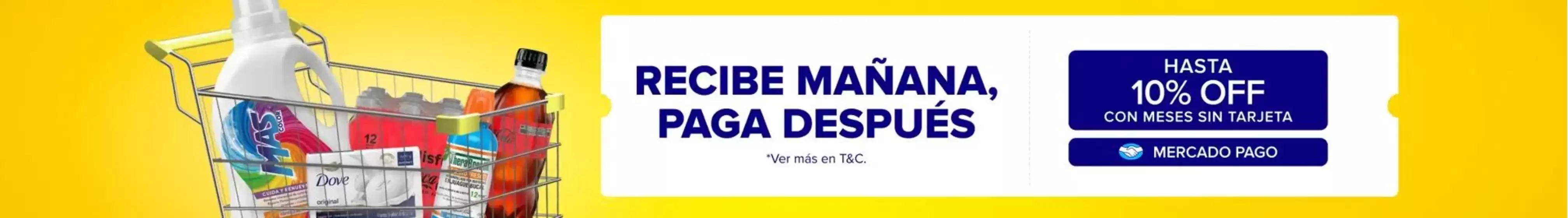 Catálogo Mercado Libre | Ofertas y promociones actuales | 2026-08-12T00:00:00.000Z - 2026-08-31T00:00:00.000Z