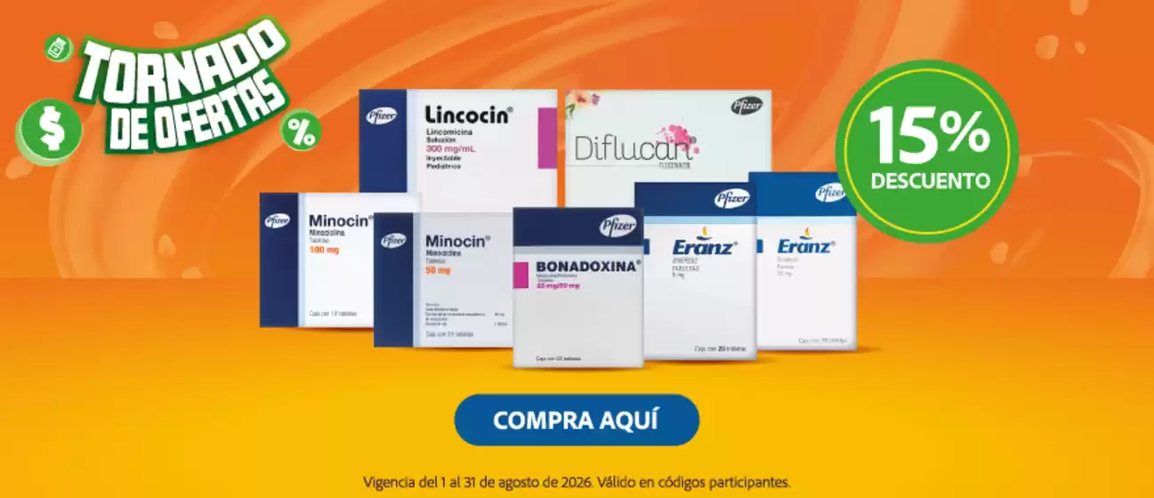 Catálogo Farmatodo en Aquixtla | Ofertas especiales para ti | 2026-08-01T00:00:00.000Z - 2026-08-31T00:00:00.000Z