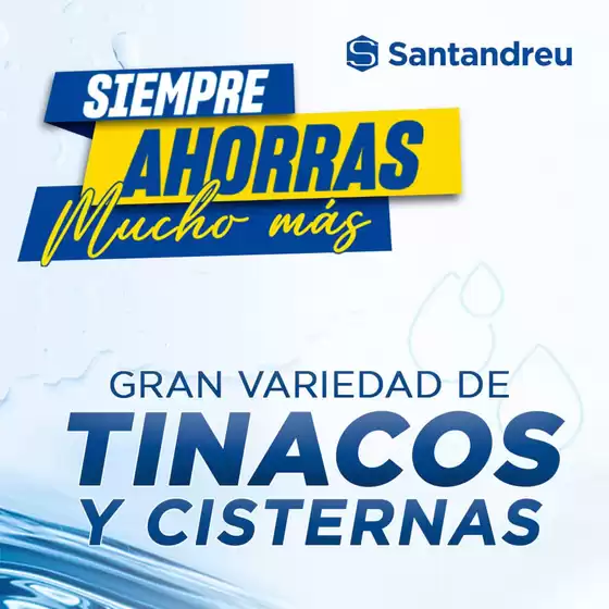 Catálogo Santandreu | Nuevas ofertas para descubrir | 2026-08-13T00:00:00.000Z - 2026-08-31T00:00:00.000Z