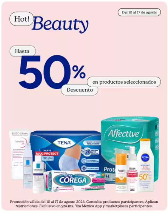 Catálogo Farmacias Moderna | Promo | 2026-08-13T00:00:00.000Z - 2026-08-17T00:00:00.000Z