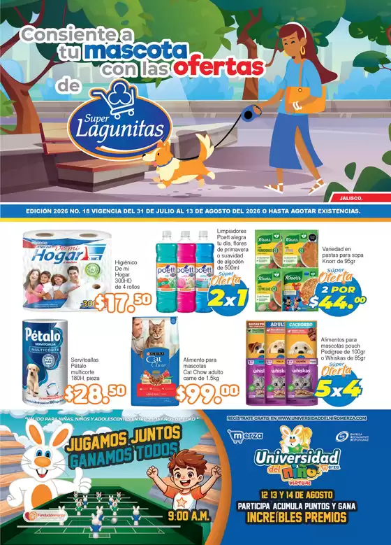 Catálogo Super Lagunitas | Promos | 2026-08-13T00:00:00.000Z - 2026-08-13T00:00:00.000Z