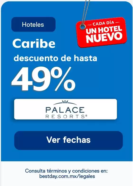 Catálogo Best Day en Zapopan | Gran variedad de ofertas | 2026-08-17T00:00:00.000Z - 2026-08-31T00:00:00.000Z