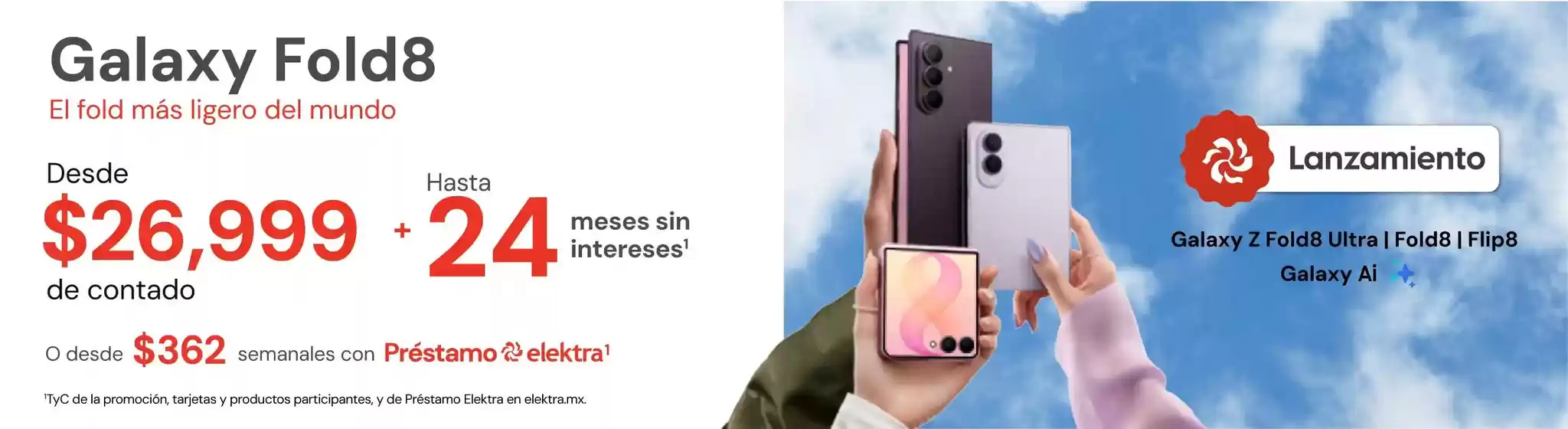 Catálogo Elektra en Acayucan | Nuestras mejores ofertas para ti | 2026-08-17T00:00:00.000Z - 2026-08-31T00:00:00.000Z