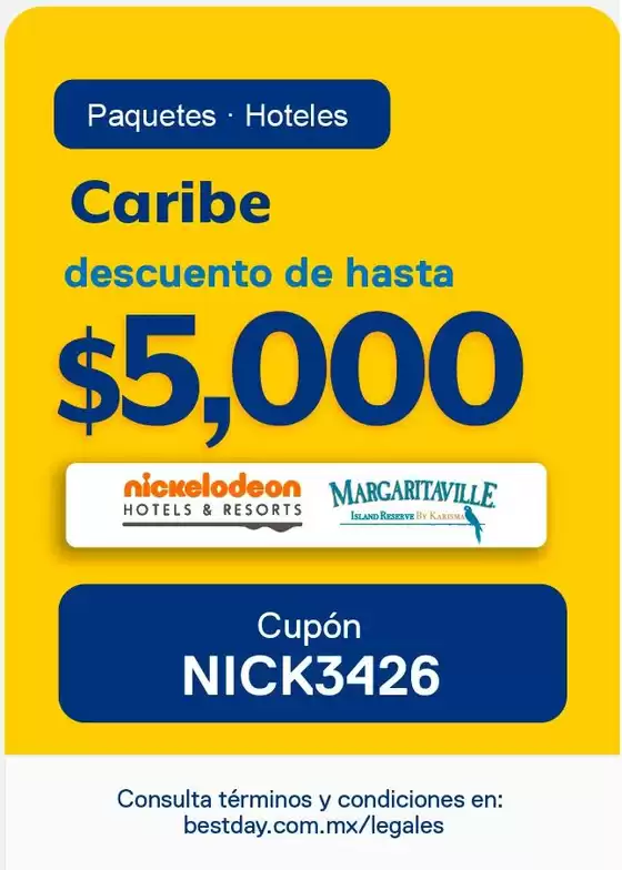 Catálogo Best Day | Nuestras mejores gangas | 2026-08-17T00:00:00.000Z - 2026-08-31T00:00:00.000Z