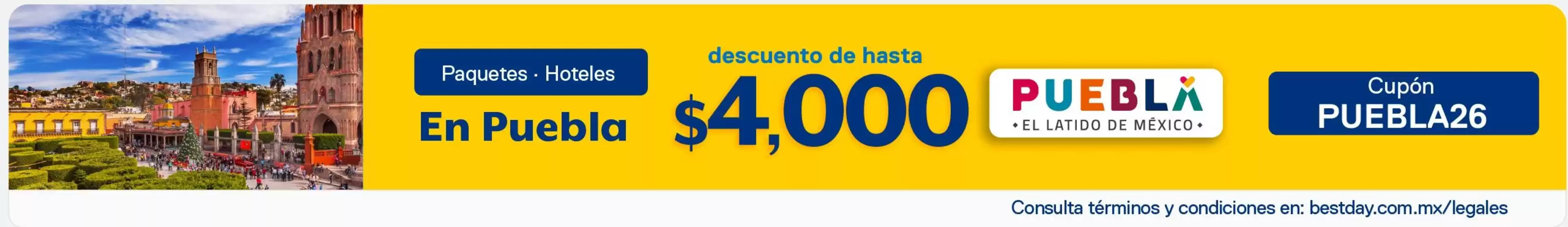 Catálogo Best Day en Zapopan | Ofertas principales y descuentos | 2026-08-17T00:00:00.000Z - 2026-08-31T00:00:00.000Z