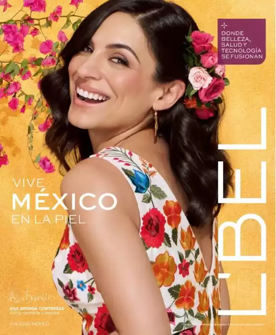 Catálogo L'Bel | LBEL MEXICO C14 2026 | 2026-08-18T00:00:00.000Z - 2026-08-31T00:00:00.000Z