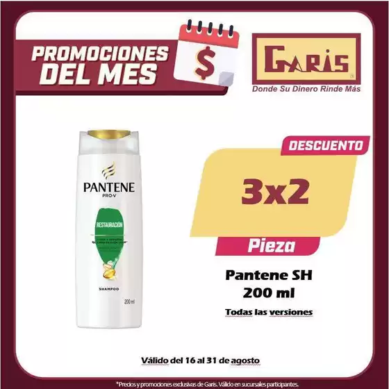Catálogo Garis | Ofertas Garis | 2026-08-16T00:00:00.000Z - 2026-08-31T00:00:00.000Z