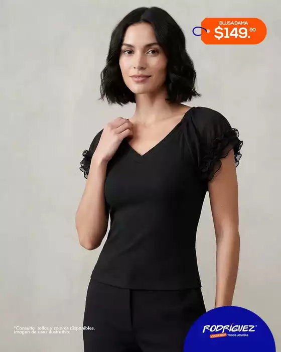 Catálogo Almacenes Rodríguez | Excelente oferta para cazadores de gangas | 2026-08-18T00:00:00.000Z - 2026-08-31T00:00:00.000Z