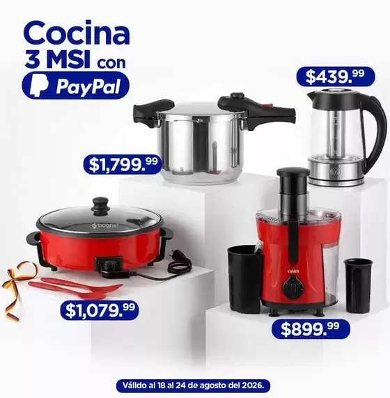 Catálogo Waldos en Monterrey | Ofertas principales para todos los clientes | 2026-08-18T00:00:00.000Z - 2026-08-24T00:00:00.000Z