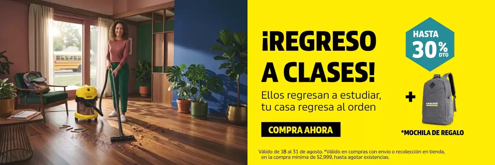 Catálogo Karcher en Pánuco (Veracruz) | Promo | 2026-08-19T00:00:00.000Z - 2026-08-31T00:00:00.000Z