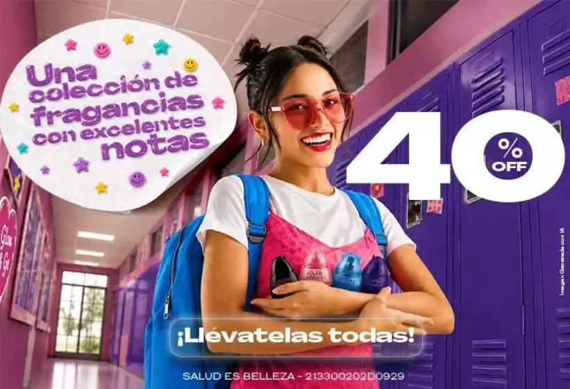 Catálogo Jafra en San Salvador Huixcolotla | Ofertas principales para ahorradores | 2026-08-20T00:00:00.000Z - 2026-08-31T00:00:00.000Z
