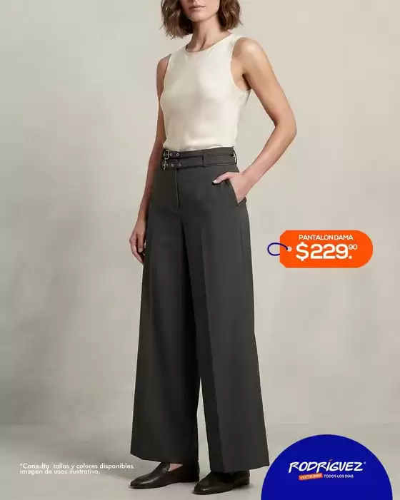 Catálogo Almacenes Rodríguez | Ofertas principales para todos los clientes | 2026-08-20T00:00:00.000Z - 2026-08-31T00:00:00.000Z