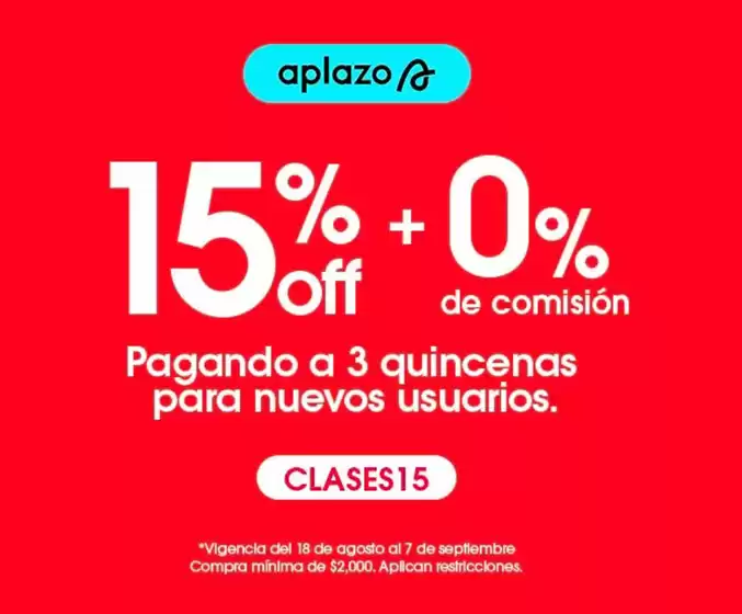 Catálogo Innovasport | Promo | 2026-08-21T00:00:00.000Z - 2026-09-07T00:00:00.000Z