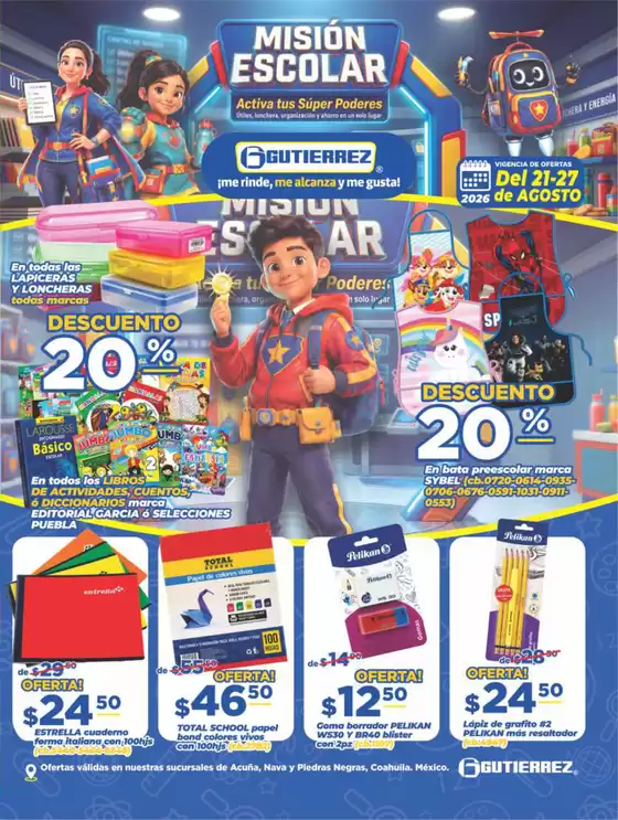 Catálogo Super Gutierrez | Volante Super Gutierrez | 2026-08-21T00:00:00.000Z - 2026-08-27T00:00:00.000Z