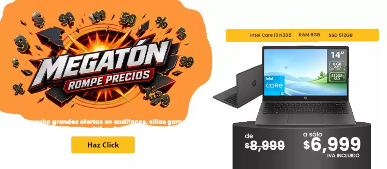 Catálogo PCEL en Atzacan | Nuevas ofertas para descubrir | 2026-08-21T00:00:00.000Z - 2026-08-31T00:00:00.000Z