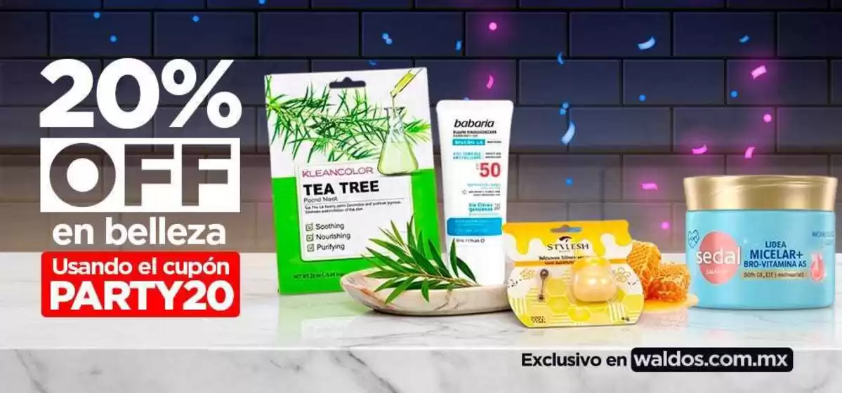 Catálogo Waldos en Montemorelos | Ofertas para cazadores de gangas | 2026-08-21T00:00:00.000Z - 2026-08-31T00:00:00.000Z