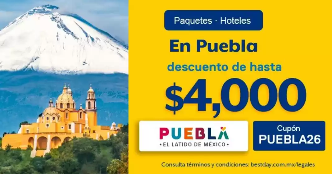 Catálogo Best Day | Descubre ofertas atractivas | 2026-08-21T00:00:00.000Z - 2026-08-31T00:00:00.000Z