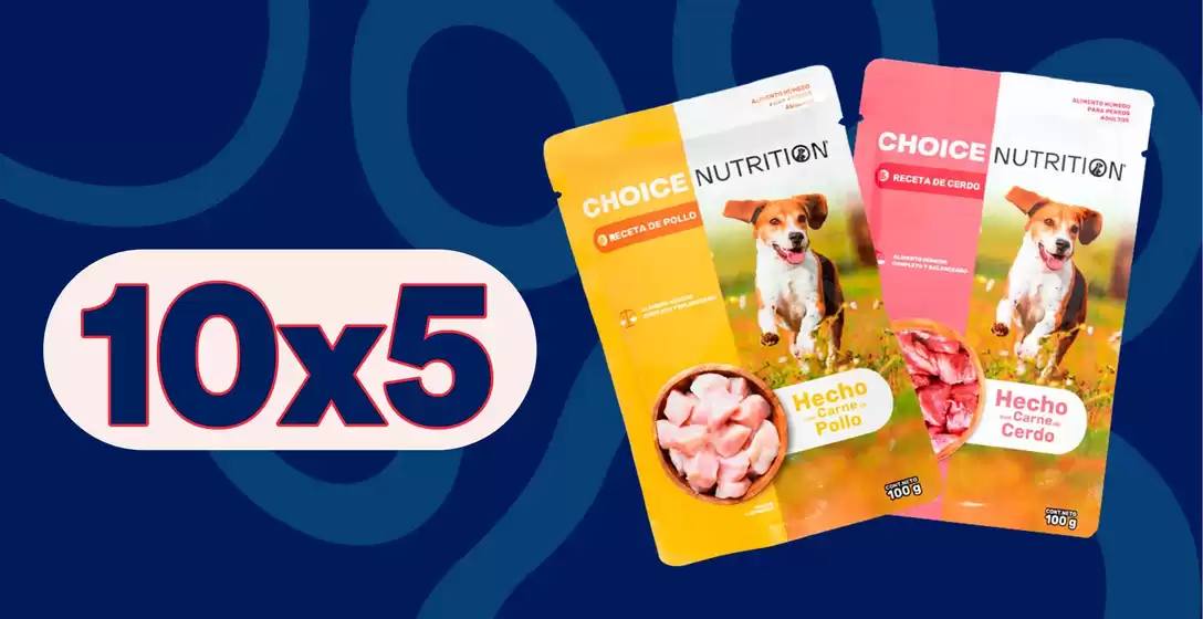 Catálogo Petco | Descuentos y promociones | 2026-08-21T00:00:00.000Z - 2026-08-31T00:00:00.000Z
