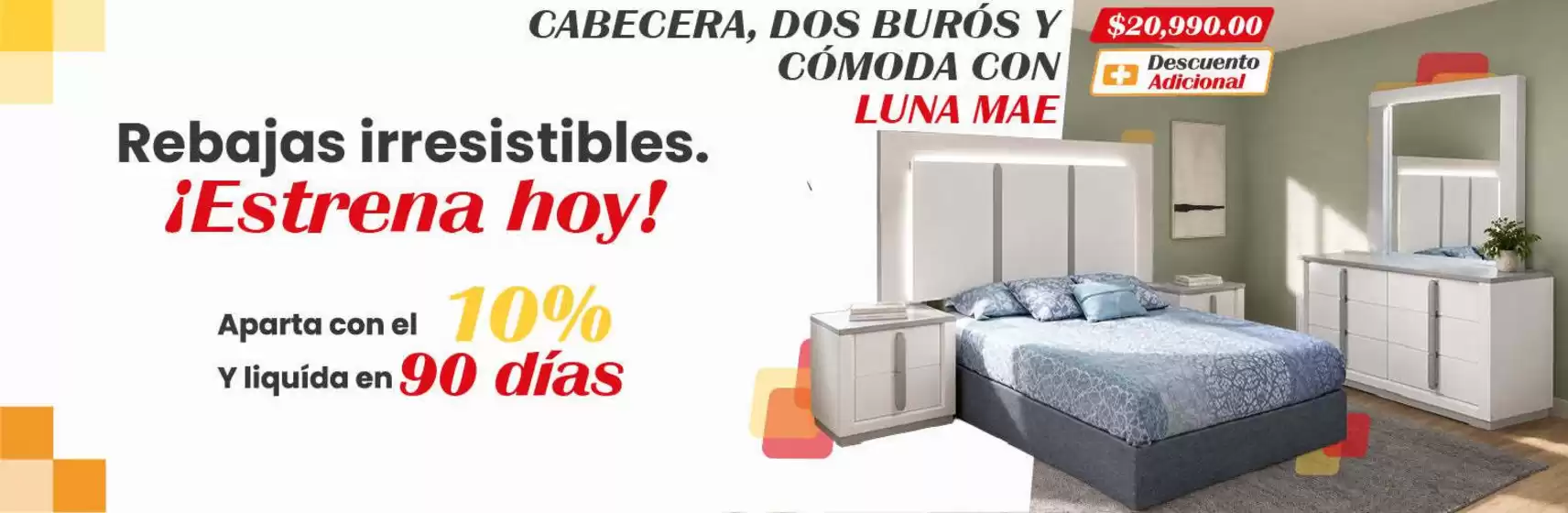 Catálogo Muebles Troncoso | Excelente oferta para todos los clientes | 2026-08-01T00:00:00.000Z - 2026-10-30T00:00:00.000Z