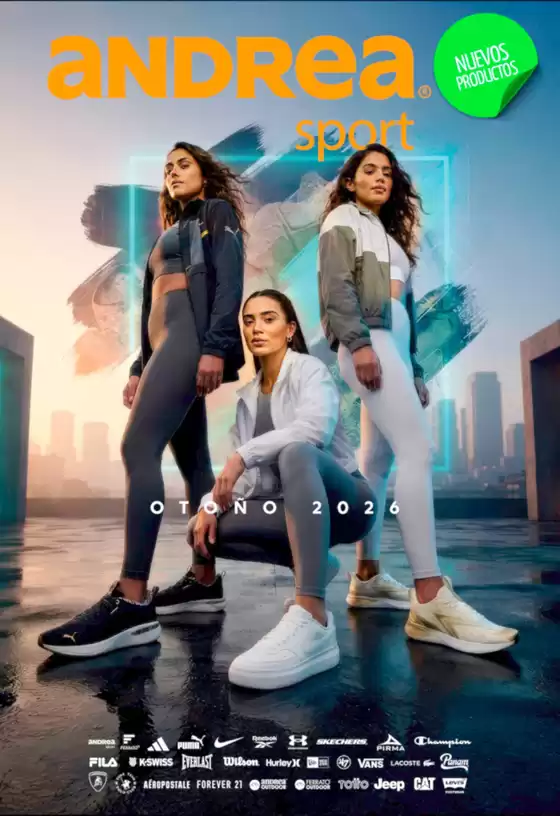 Catálogo Andrea | ANDREA DEPORTIVO COMPLETO | 2026-09-01T00:00:00.000Z - 2026-11-30T00:00:00.000Z
