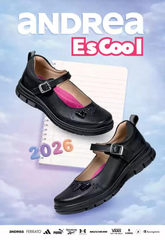 Catálogo Andrea | ANDREA COLEGIAL INFANTIL | 2026-01-01T00:00:00.000Z - 2026-12-31T00:00:00.000Z