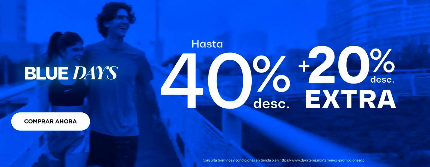 Catálogo Dportenis | Promo | 2026-08-25T00:00:00.000Z - 2026-08-31T00:00:00.000Z