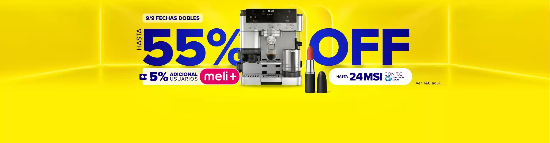 Catálogo Mercado Libre | Ofertas principales para ahorradores | 2026-09-09T00:00:00.000Z - 2026-09-09T00:00:00.000Z