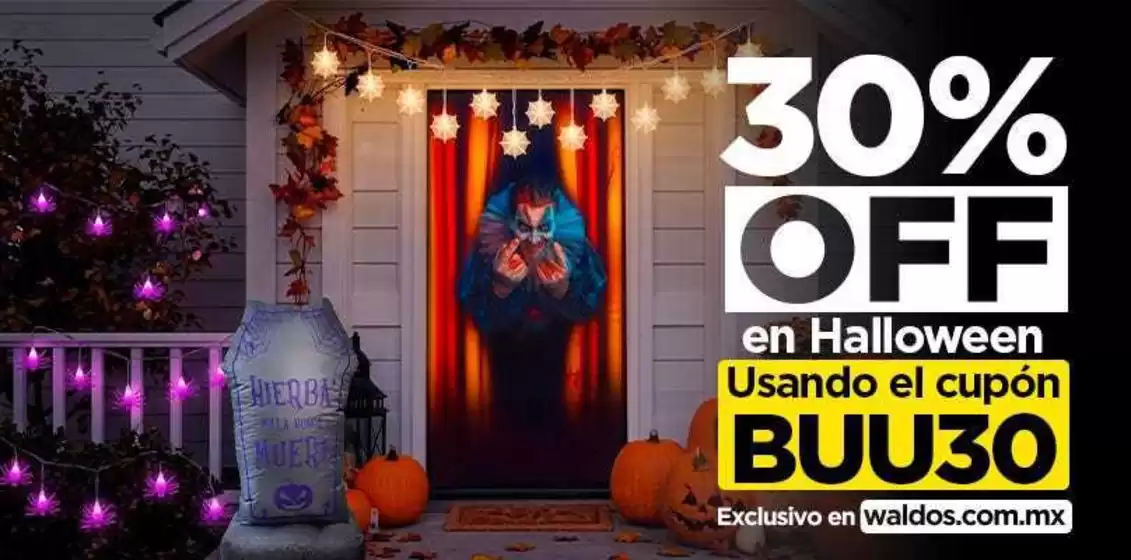Catálogo Waldos | Nuevas ofertas para descubrir | 2026-10-31T00:00:00.000Z - 2026-10-31T00:00:00.000Z