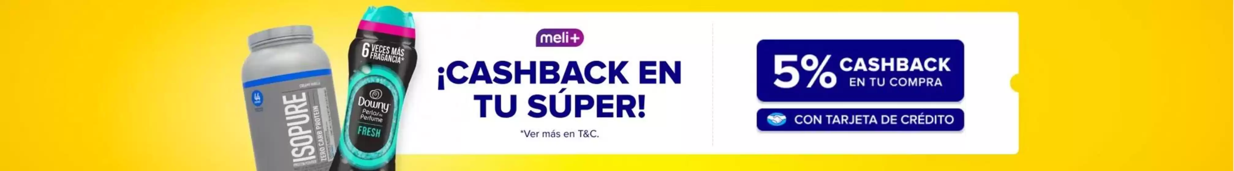 Catálogo Mercado Libre | Nuestras mejores gangas | 2026-08-25T00:00:00.000Z - 2026-08-31T00:00:00.000Z