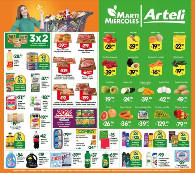 Catálogo AKÁ Superbodega | Ofertas AKÁ Superbodega | 2026-08-25T00:00:00.000Z - 2026-08-26T00:00:00.000Z
