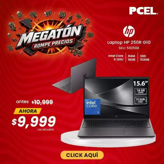 Catálogo PCEL | Ofertas PCEL | 2026-08-26T00:00:00.000Z - 2026-08-31T00:00:00.000Z