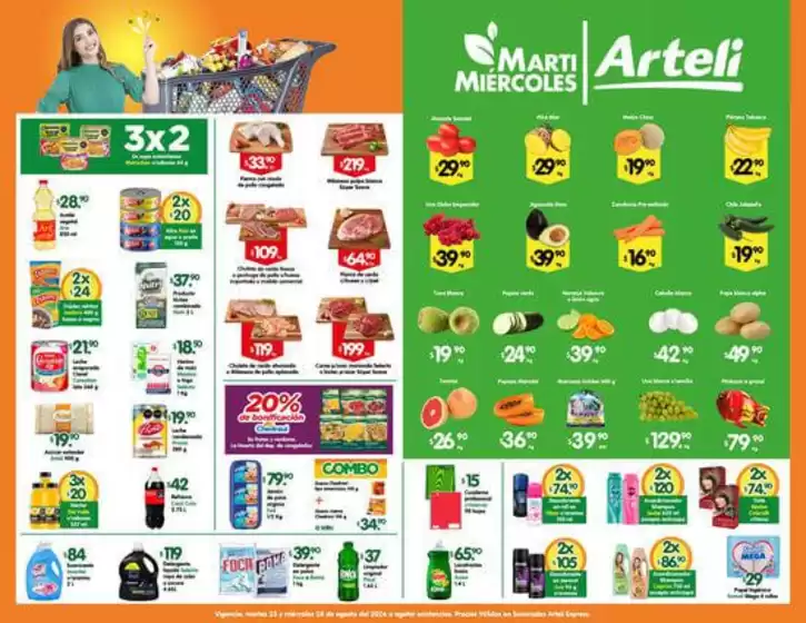 Catálogo Arteli express | Arteli Express | 2026-08-26T00:00:00.000Z - 2026-08-26T00:00:00.000Z